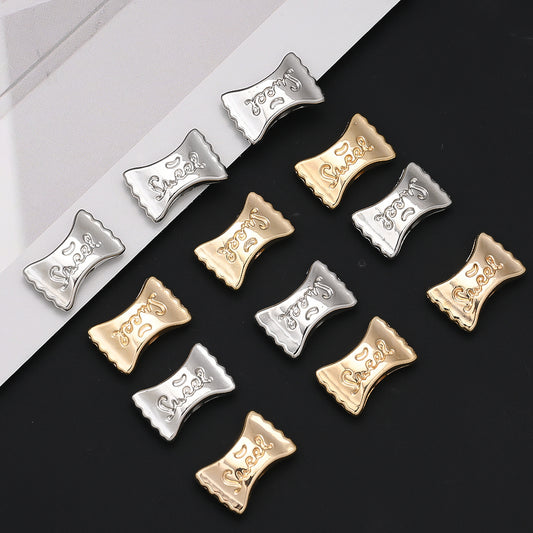 Christmas Gift Bag CCB Beads