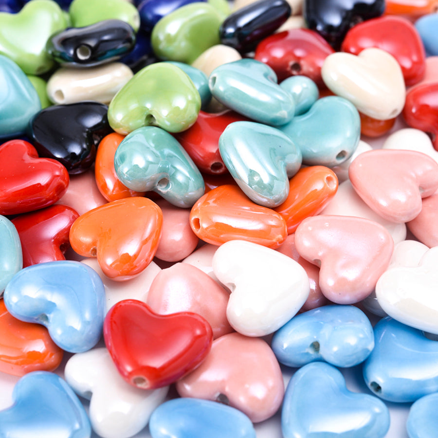 Multicolor AB Crystal Acrylic Spacer Beads