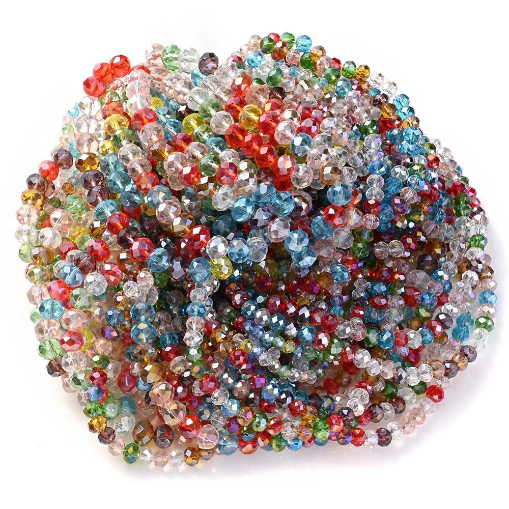 23x31mm Colorful Bowknot Imitation Metal Acrylic Spacer Beads