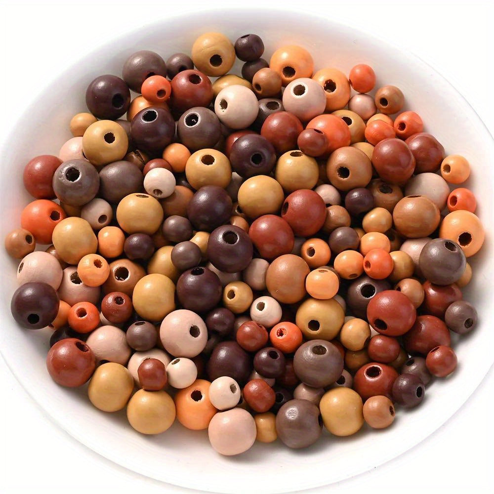 Transparent AB Acrylic Spacer Beads
