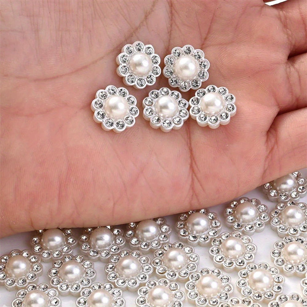 6mm CCB Wheel Flat Round Spacer Beads