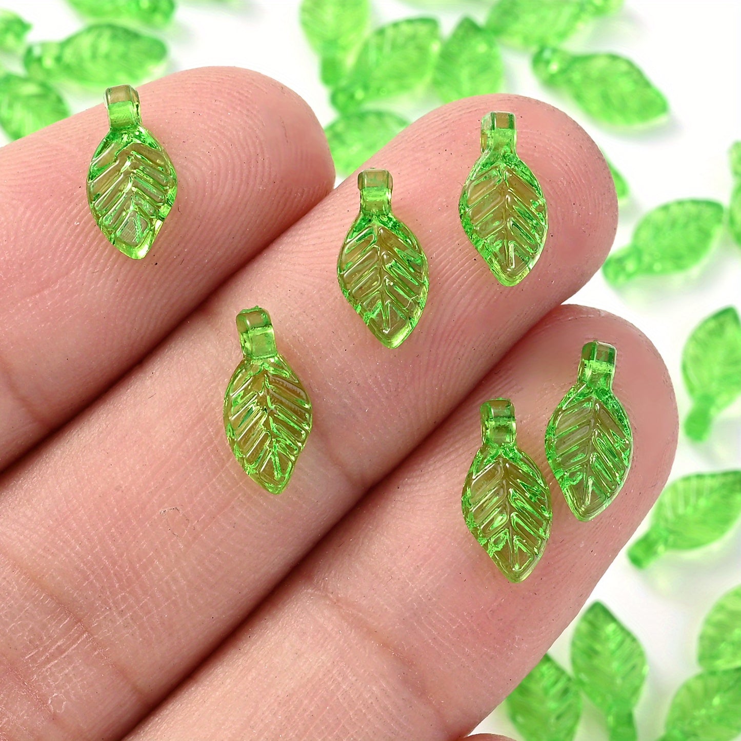 Sunflower Wooden Beads Set