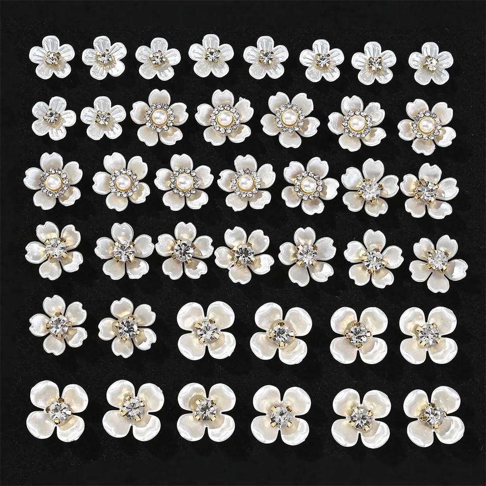 Blingbling Fantasy Candy Mix Color AB Acrylic Spacer Beads