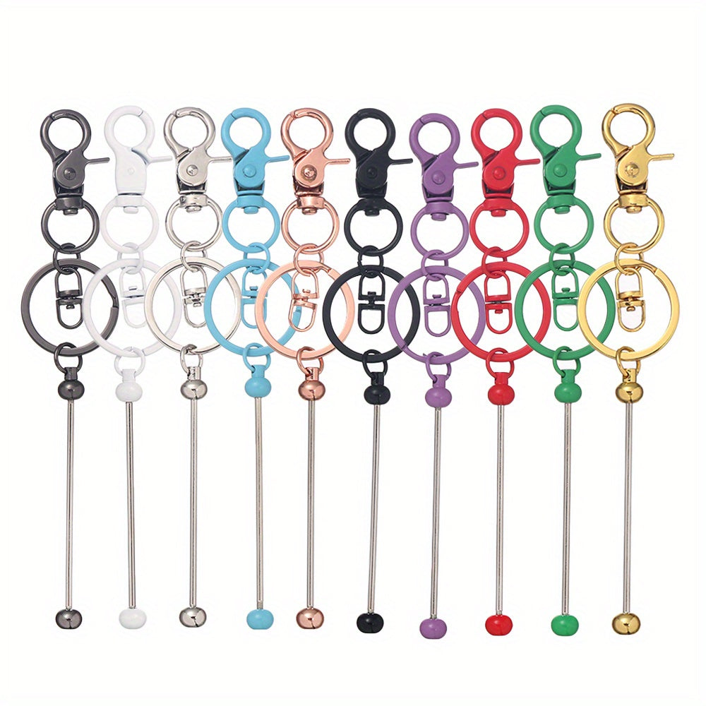 Beadable Keychain Blanks