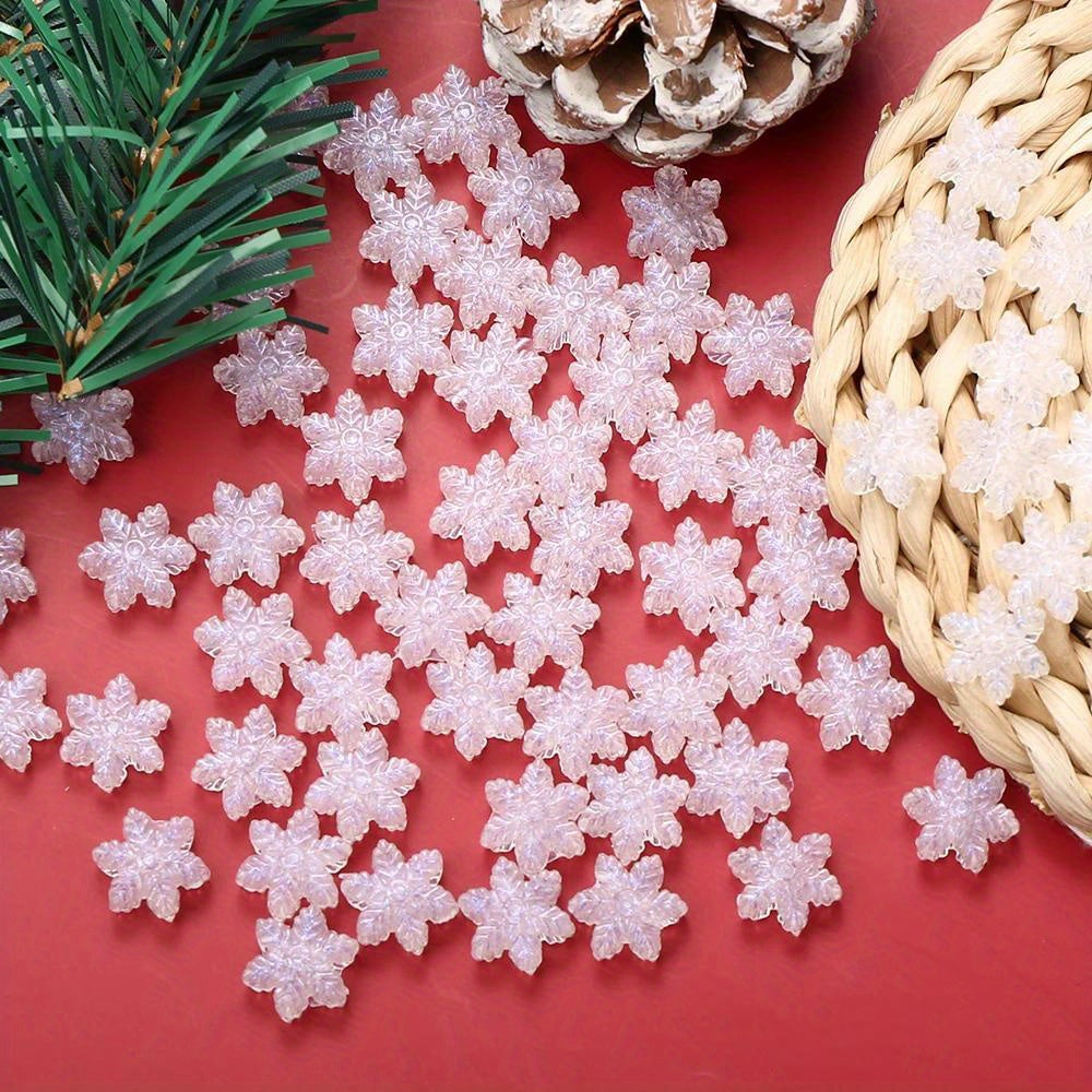 16mm AB Colored Star River Round Resin Beads