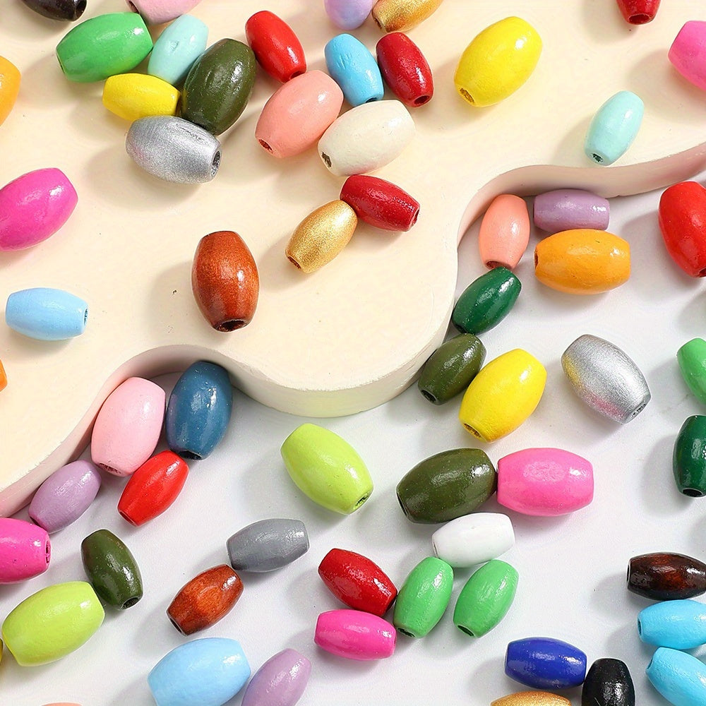 Multicolor Enamel Evil Eye Round Spacer Beads