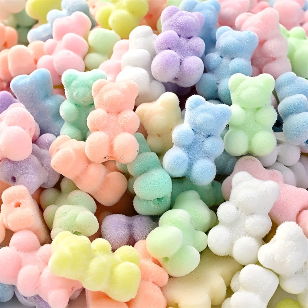 4mm Candy Color Cylinder Glass Seed Spacer Beads Set