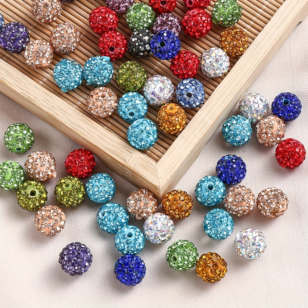 Halloween Resin Patches Beads Set