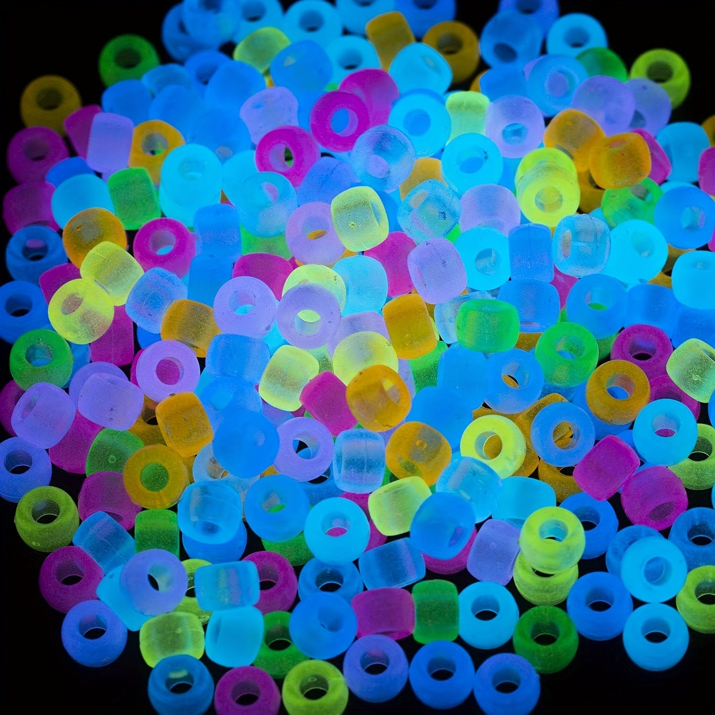 Opening Season Silicone Focal Beads