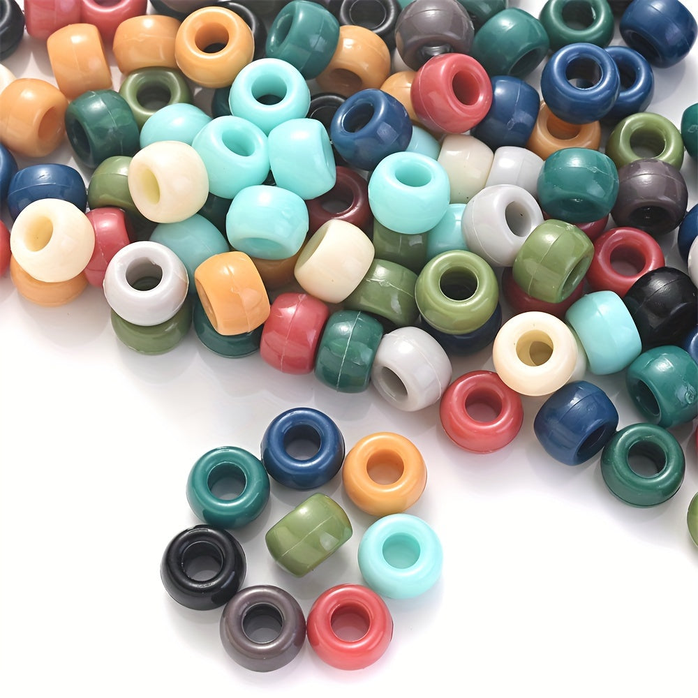 Cute Bee Yellow Painted Wood Round Beads