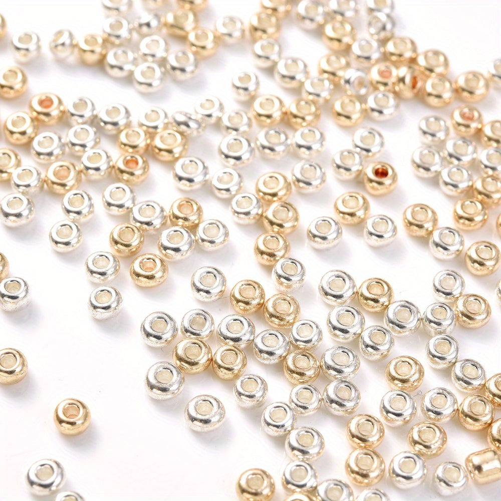 Mini Small Hole Decorative Beads