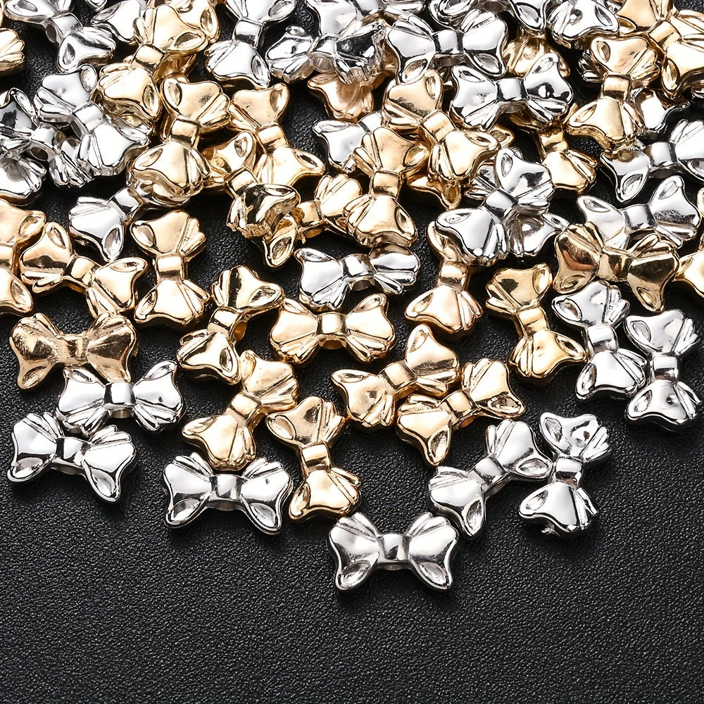 Flower Print Silicone Round Focal Beads
