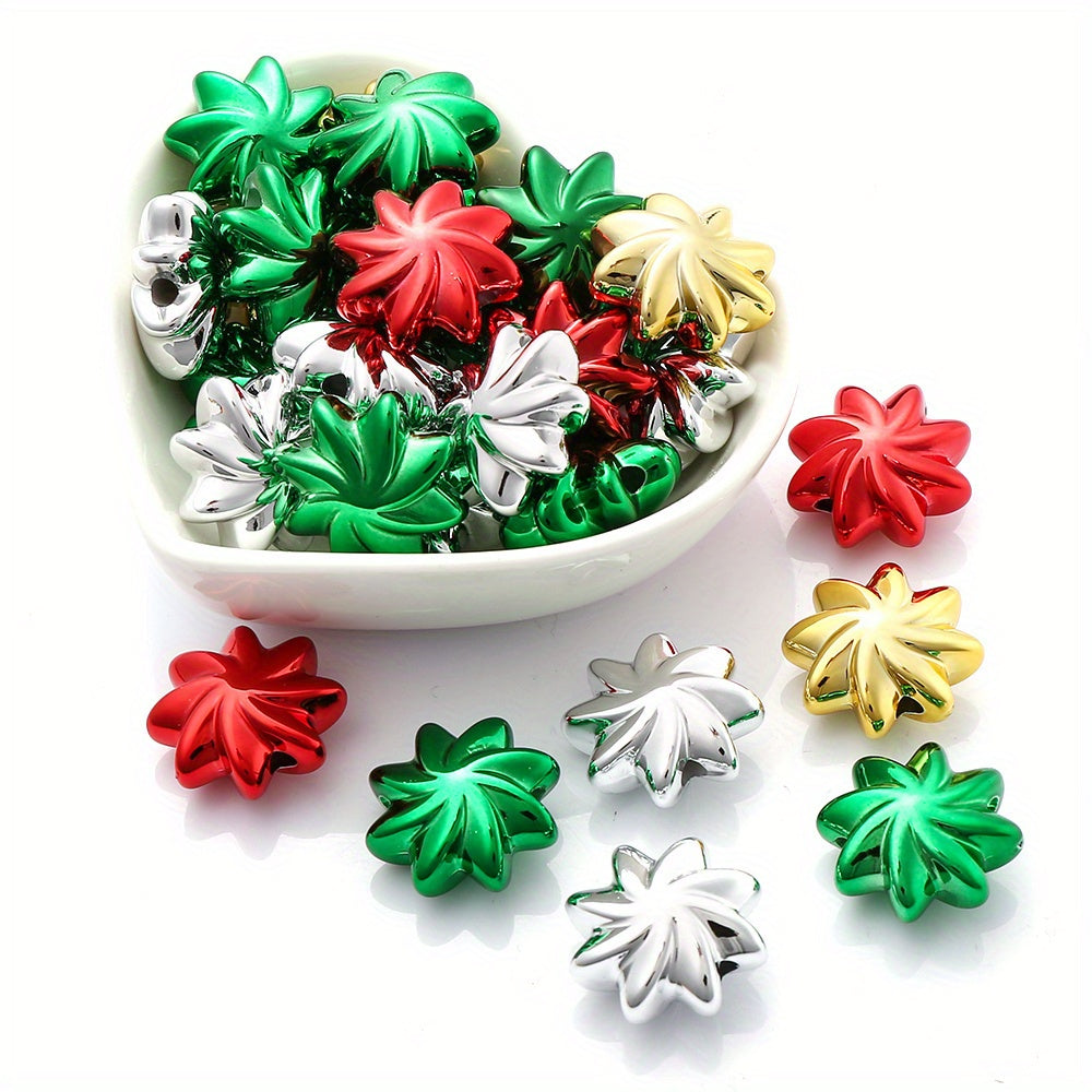 10pcs 20x21mm Tornado-Shaped Acrylic Beads