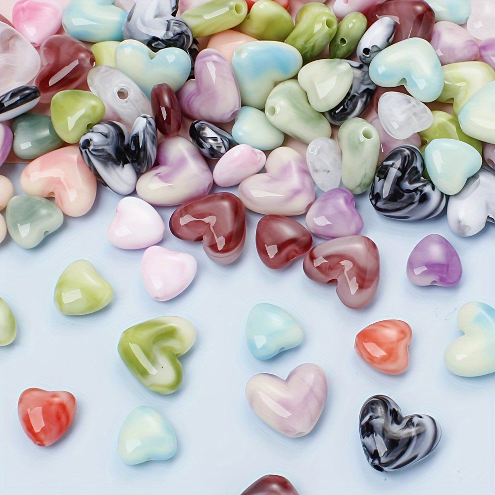 Flat Back Luster Pearl Half Round Loose Beads