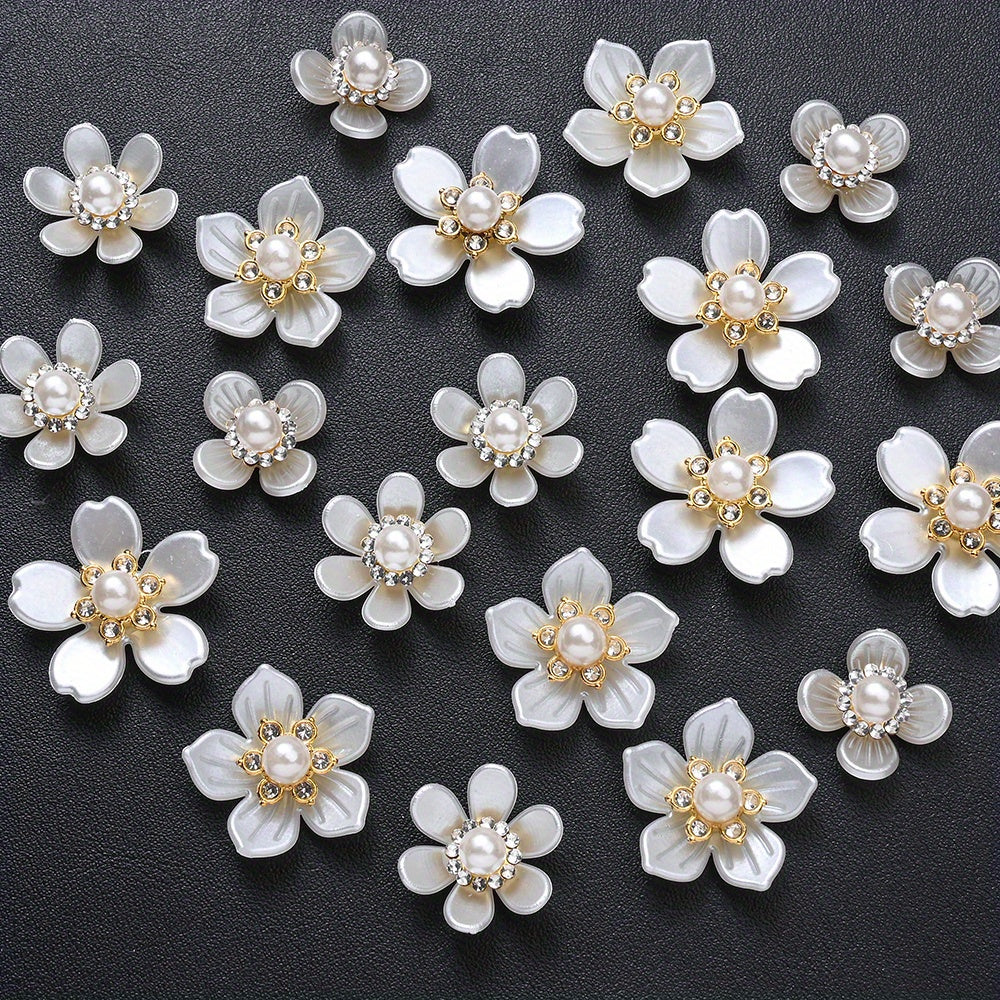 Material: Acrylic / Rhinestone