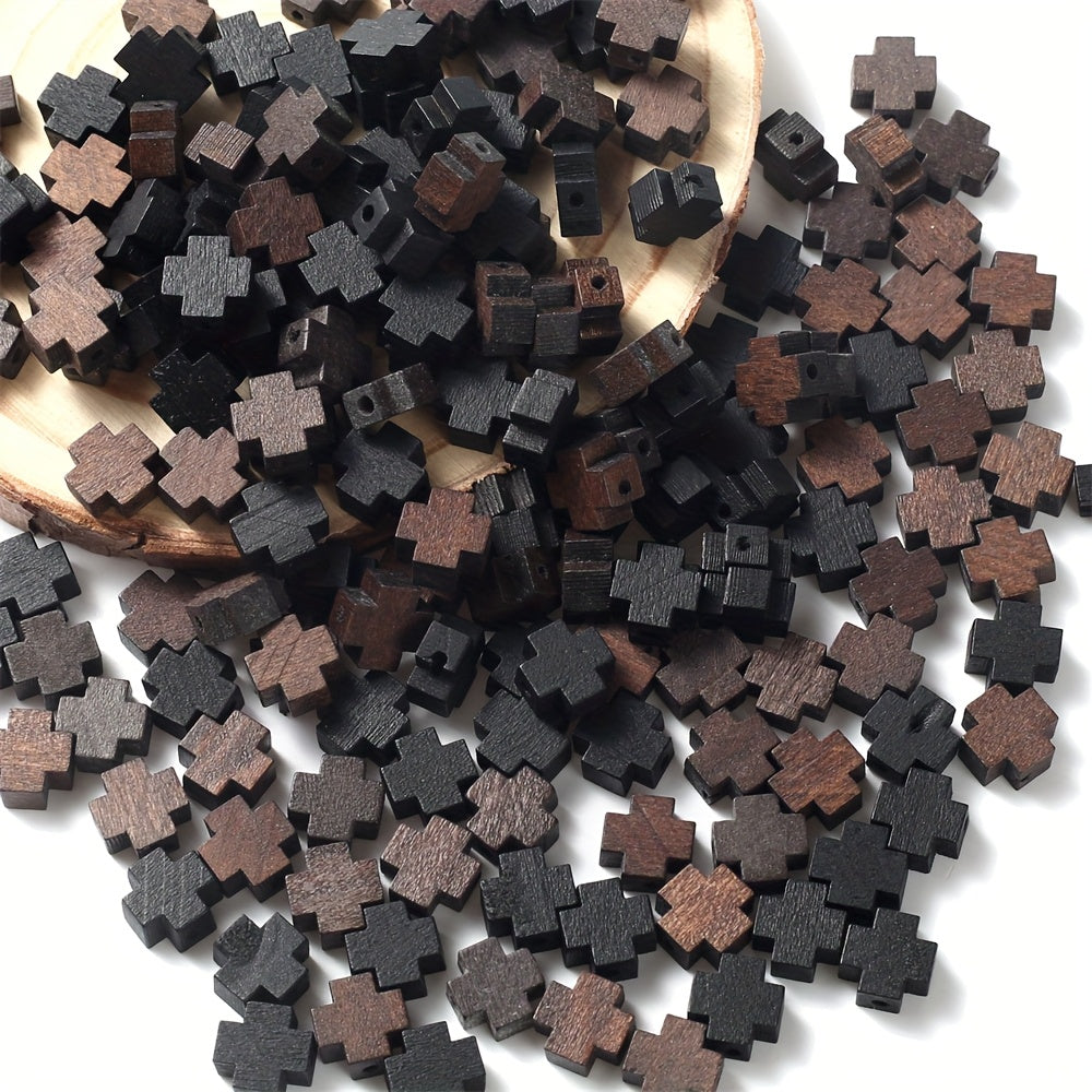 Golden and Silvery Glass Seed Spacer Beads