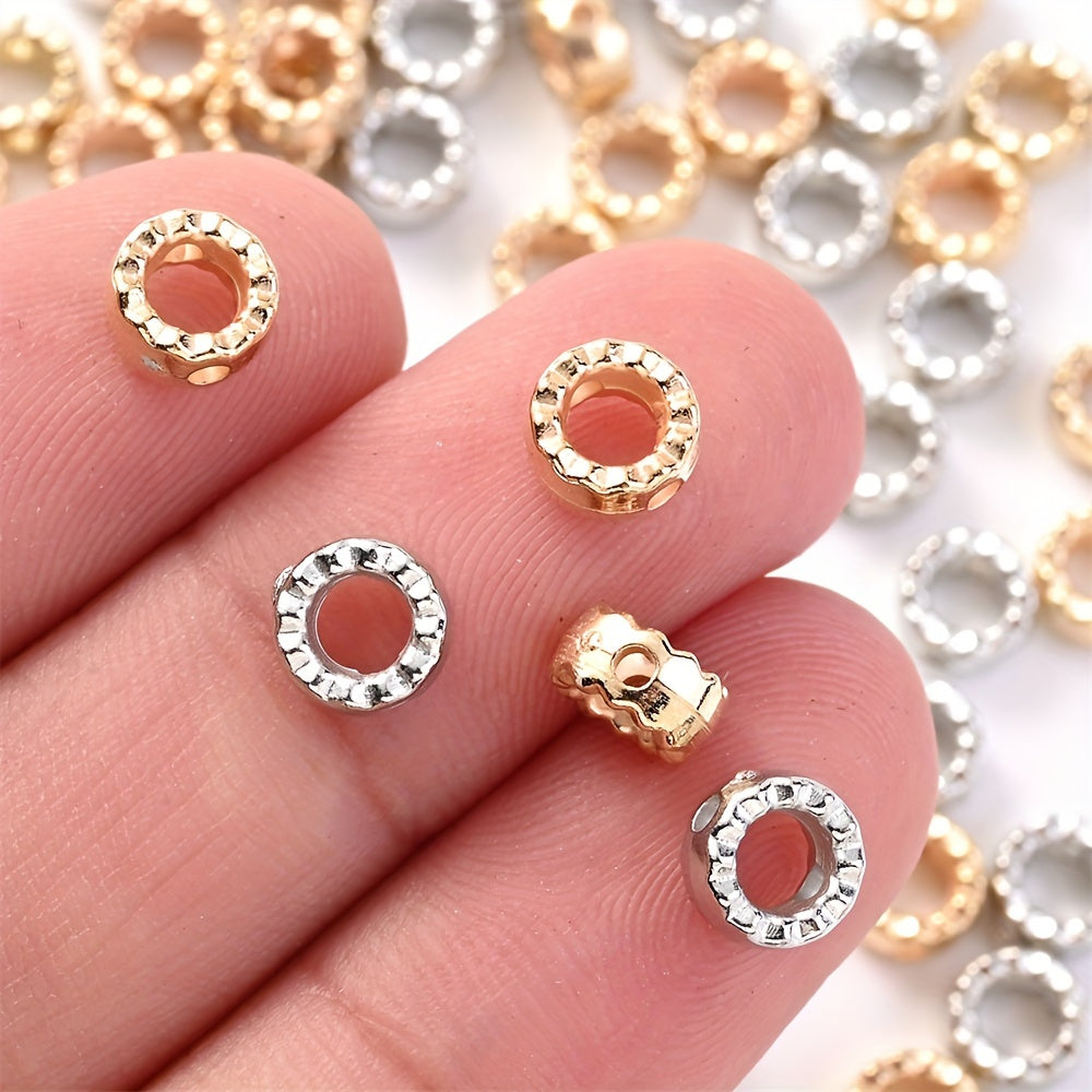 Candy Color Shiny Camellia Flatback Resin Flower Beads Set
