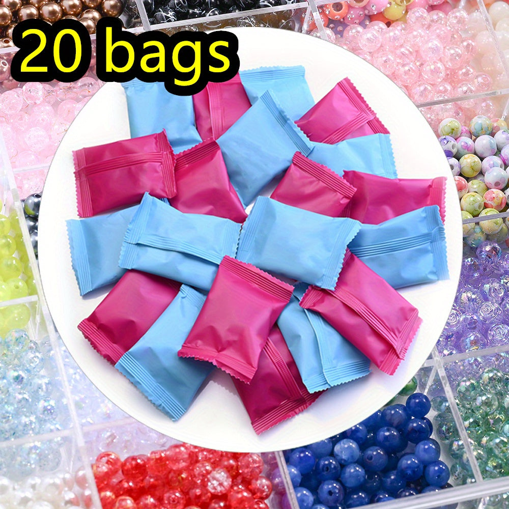 8mm Acrylic Beads Blind Bag Set