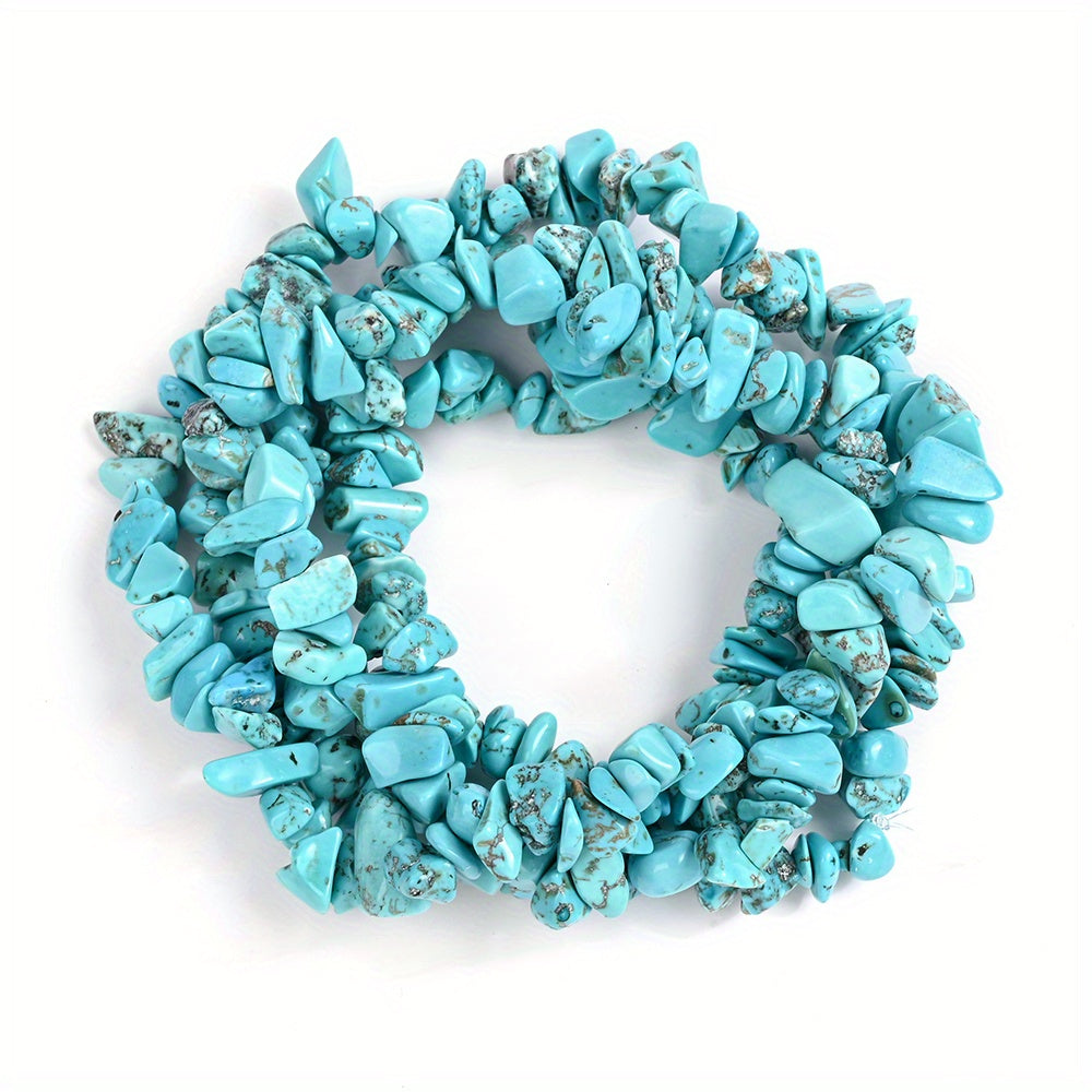 5-8mm Natural Stone Spacer Beads