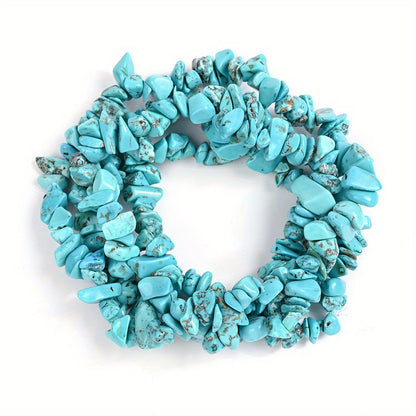 5-8mm Natural Stone Spacer Beads