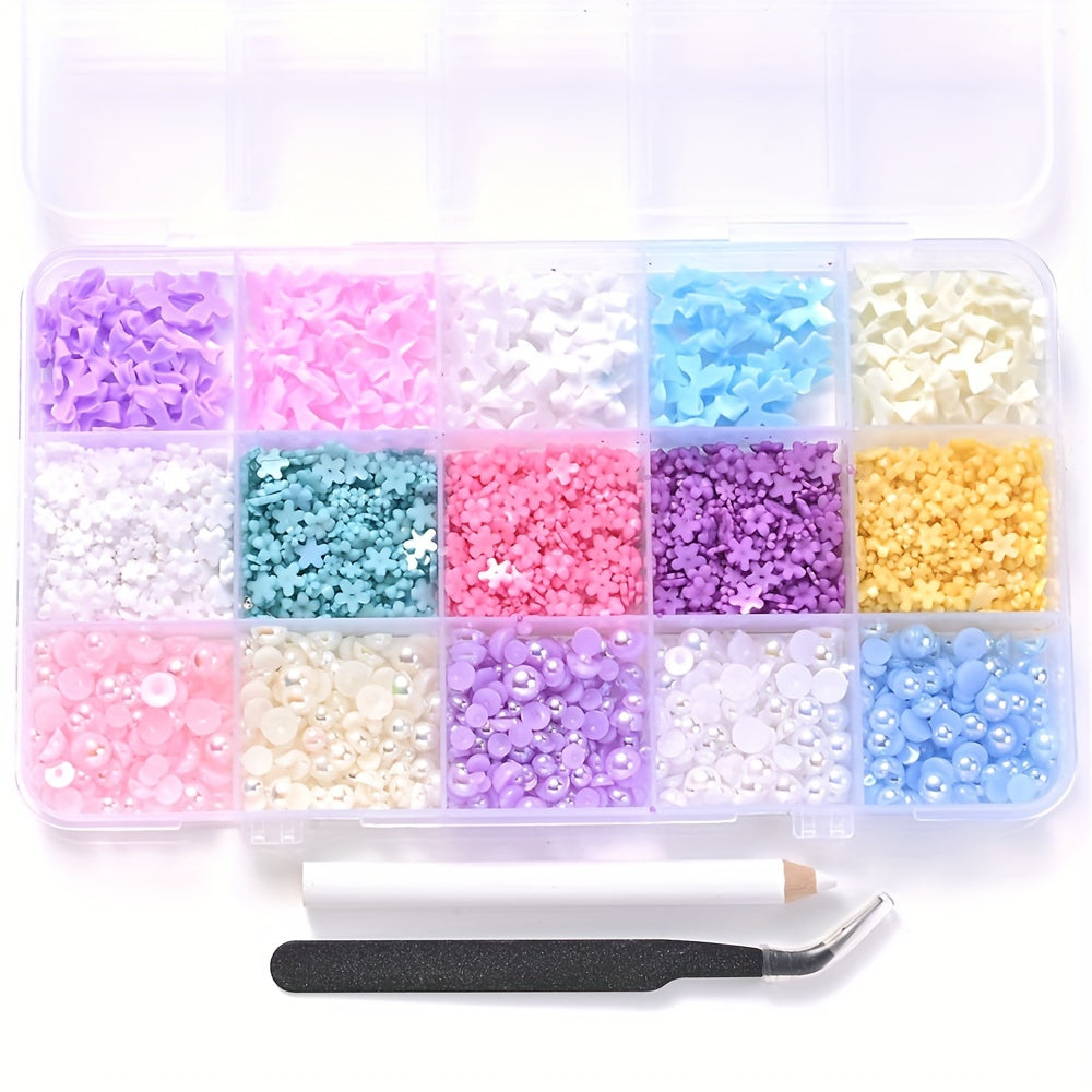 Acrylic Animal Shape Bear Loose Spacer Beads