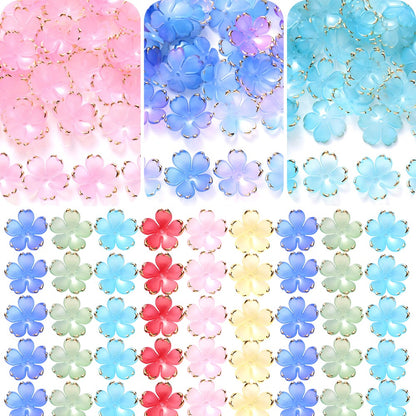 Vintage Metal Ocean Animal Loose Spacer Beads