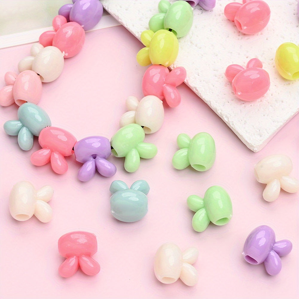 3mm Mini Glow in The Dark Luminous Glass Spacer Beads