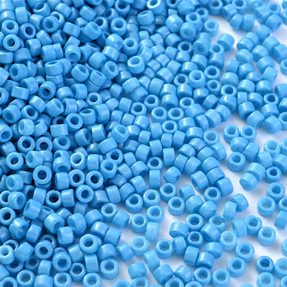 10g 3mm Multicolor Glass Beads