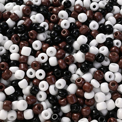 Multicolor ABS Imitation Pearl Sunflower Flat Back Half Round AB Shiny Beads