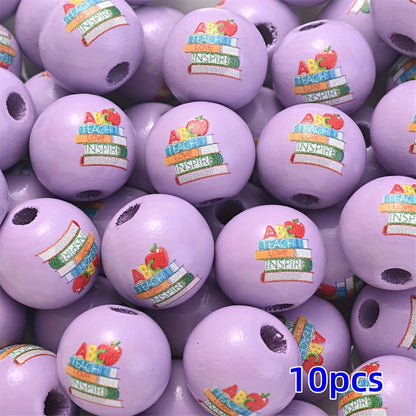 Cartoon Rabbit Cute Downy Animal Pendant Beads