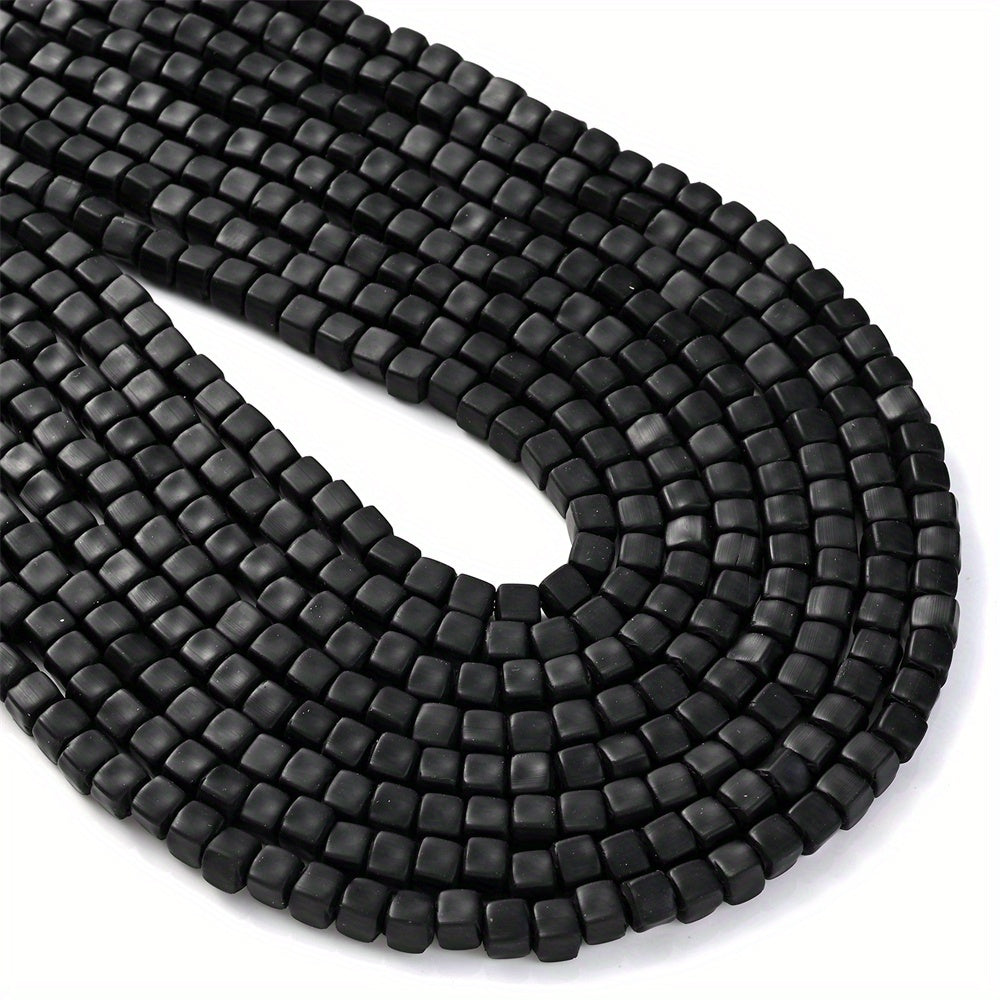 6mm Halloween Clay Slice Beads