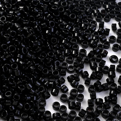 10g 3mm Multicolor Glass Beads