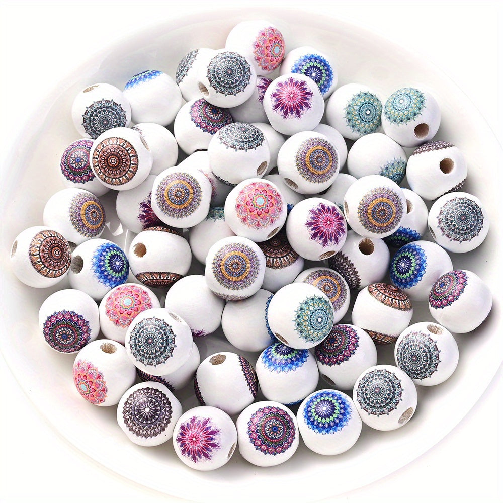 Flower Shape Receptacle Bead Caps End Caps