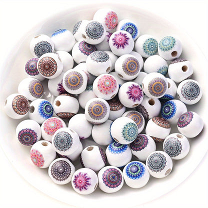 Flower Shape Receptacle Bead Caps End Caps