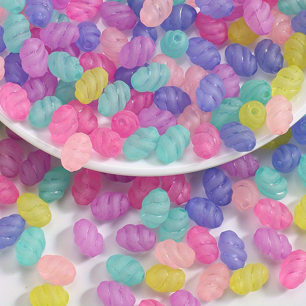 Vibrant Color Wooden Square Spacer Beads