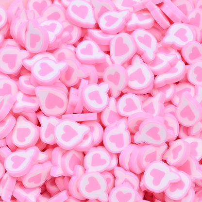 15mm AB Wave Rhinestone Rondelle Spacer Beads Assortment