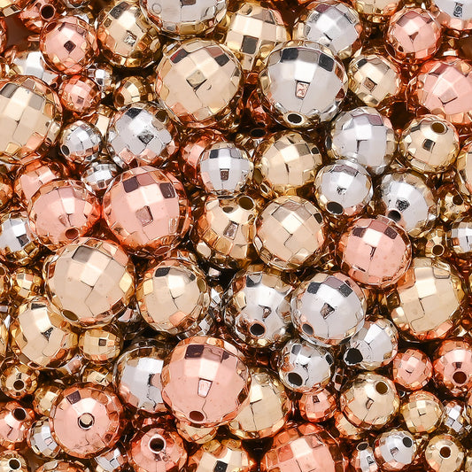 Cloud Inside Abacus Beads