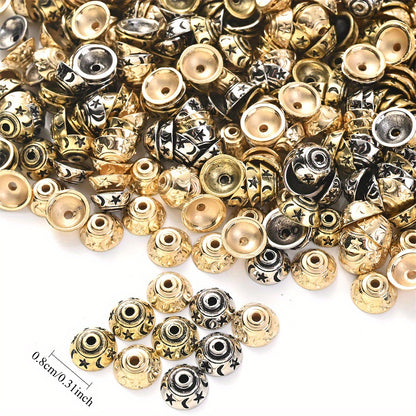 12x16mm Acrylic Luminous Beads