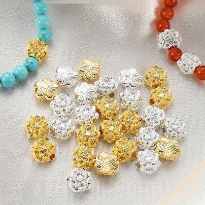 20x34mm Assorted Color Transparent Acrylic Large Hole Bow Spacer Beads