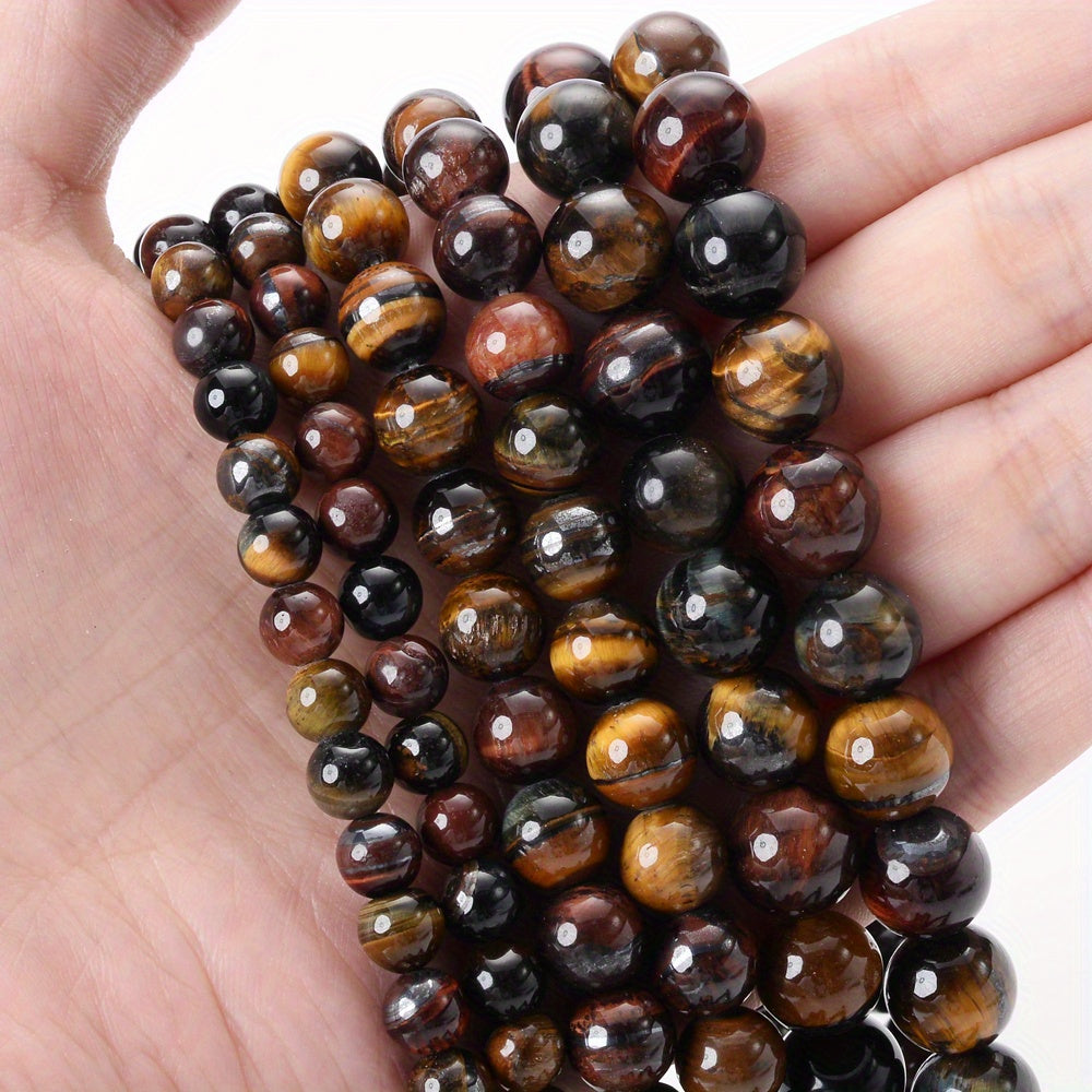 Rainbow Color Acrylic Spacer Beads
