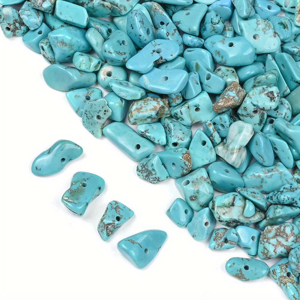 5-8mm Natural Stone Spacer Beads