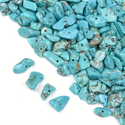 5-8mm Natural Stone Spacer Beads