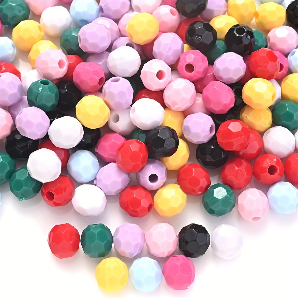 20mm Big White Flower Rhinestone Imitation Pearl Flatback Beads