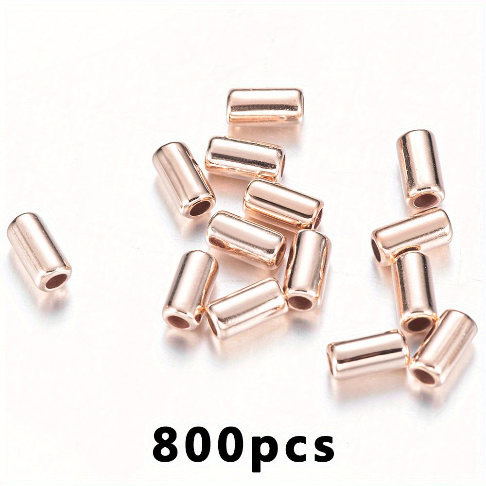 6/8/10/12mm Purple Black Orange Acrylic Spacer Beads