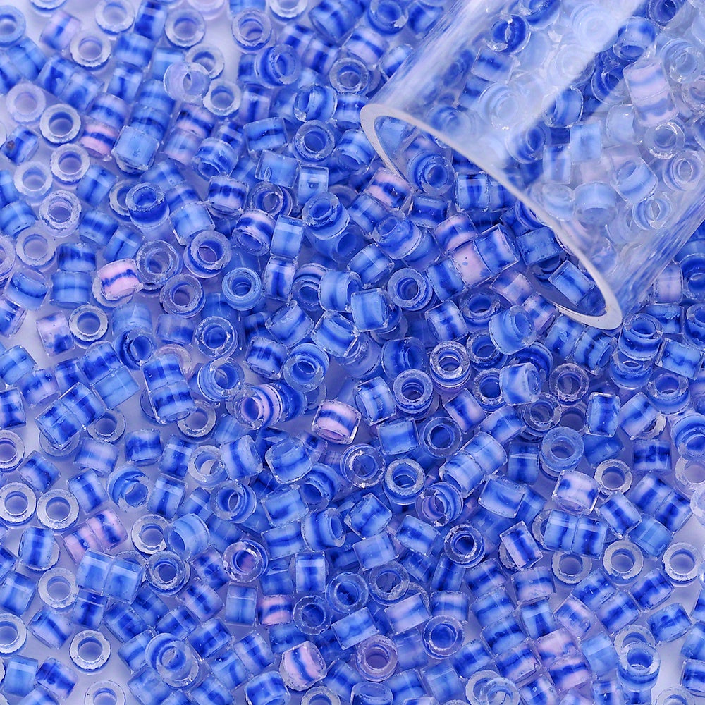780pcs/bottle 2.5mm Japanese Tiny Glass Seed Beads