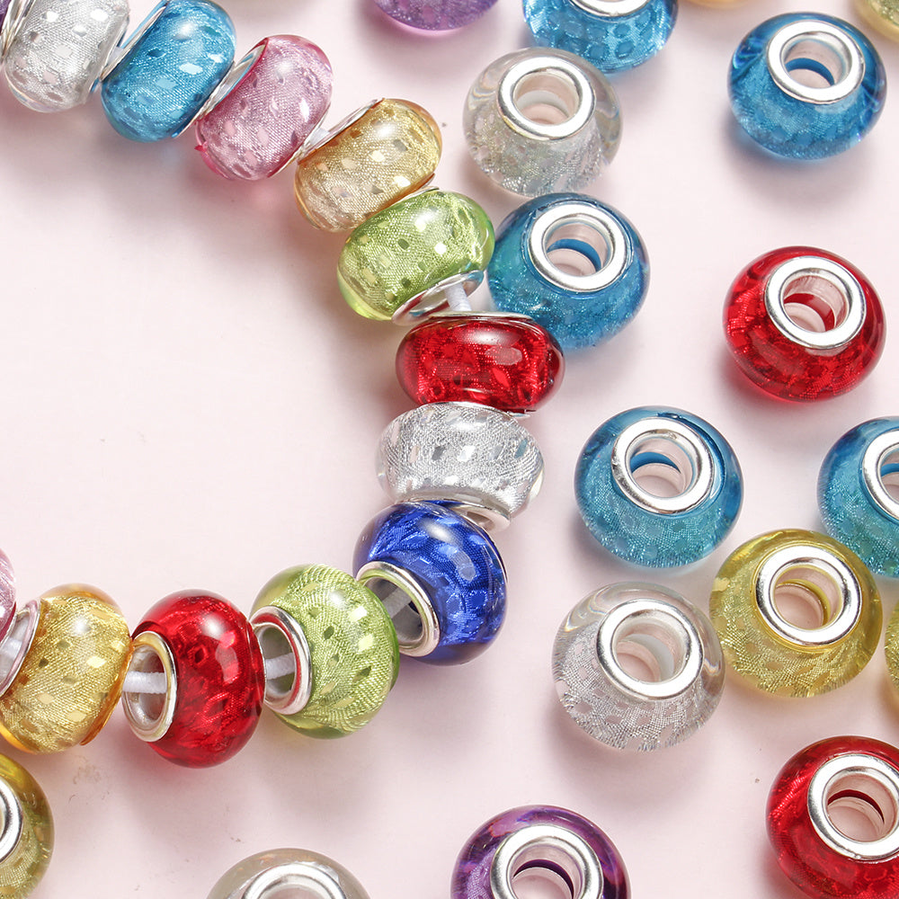 Animal Series Silicone Focal Beads Set