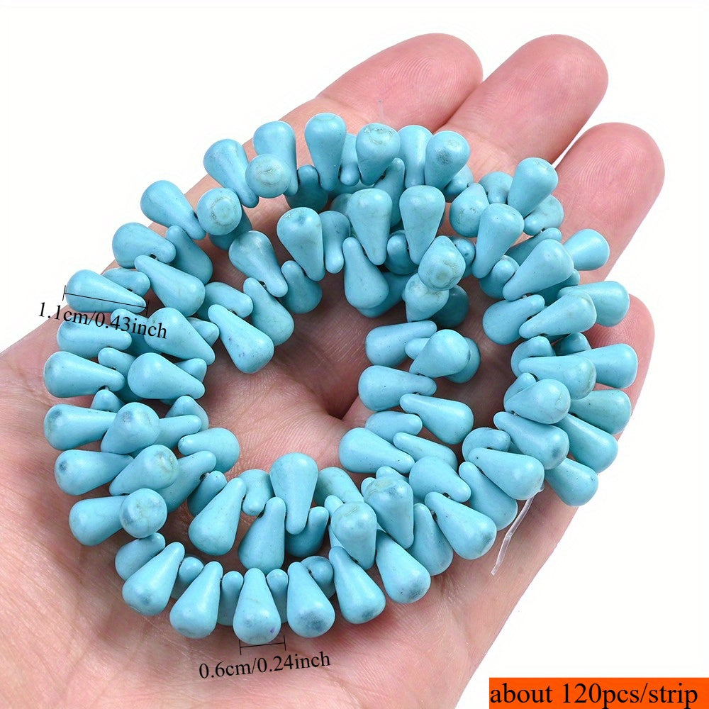 100-Piece Luminous Mix Acrylic Glow in The Dark Round Spacer Beads