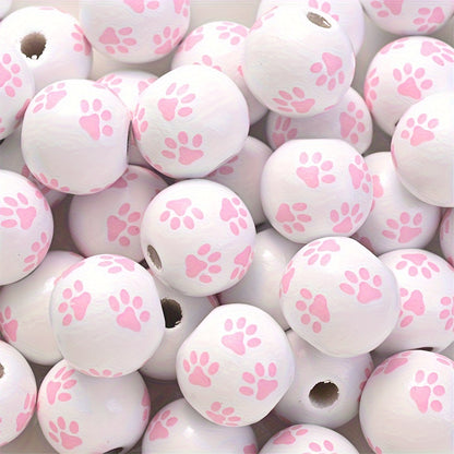 Mix Series Gradient Color Acrylic Beads