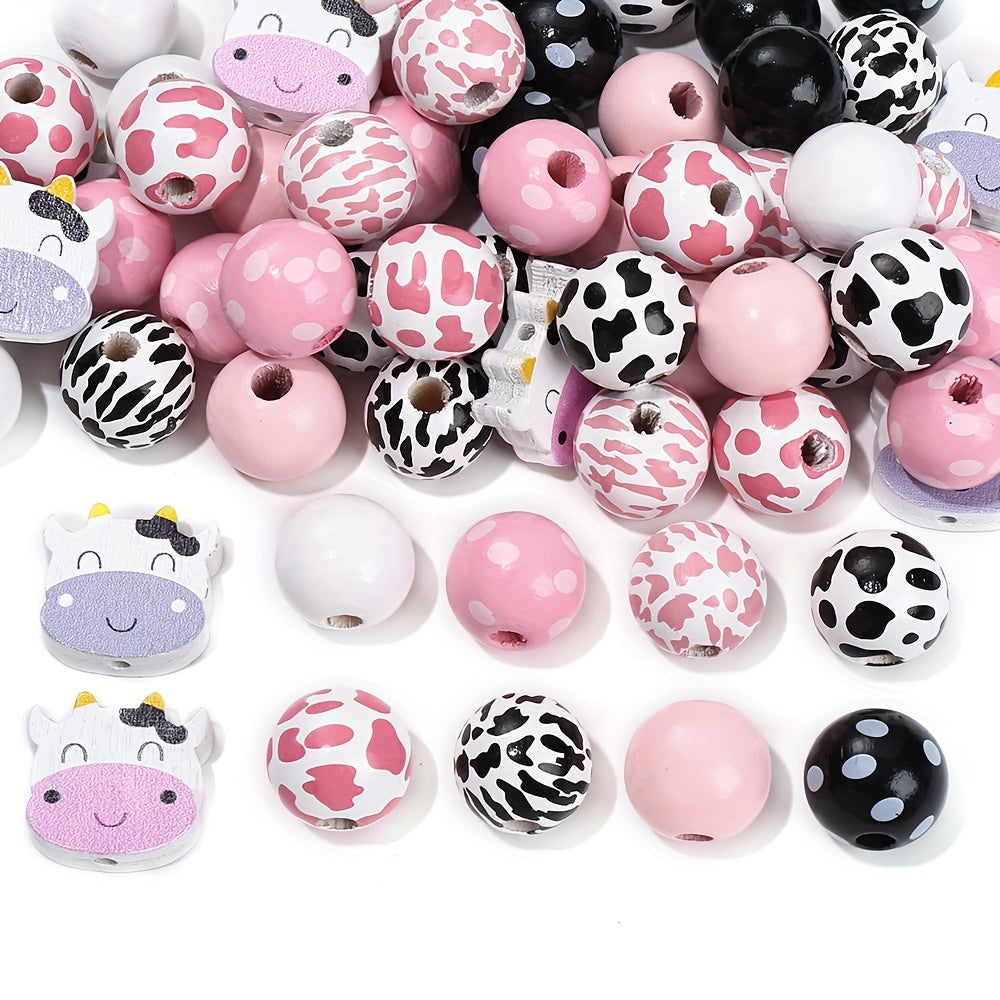 Natural Stone Round Spacer Beads