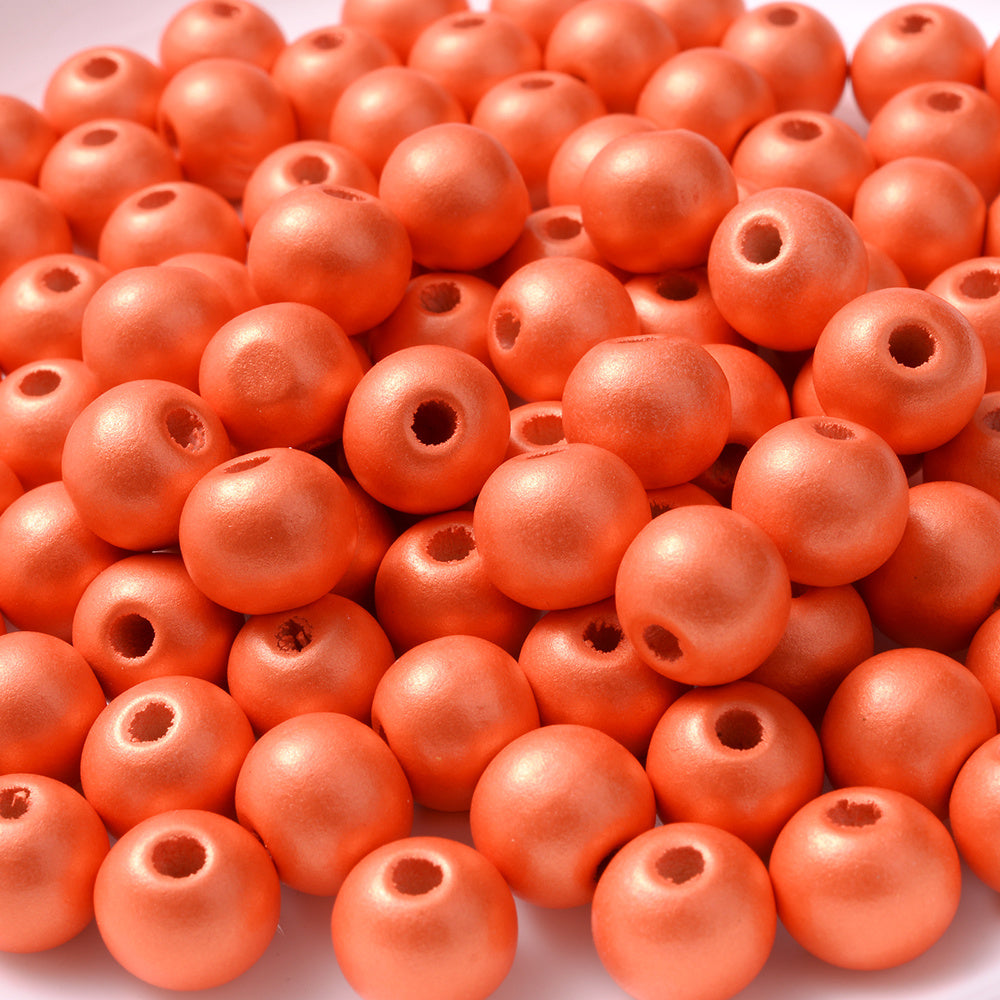 8mm Mix Evil Eye Flat Round Turkish Eye Resin Spacer Beads